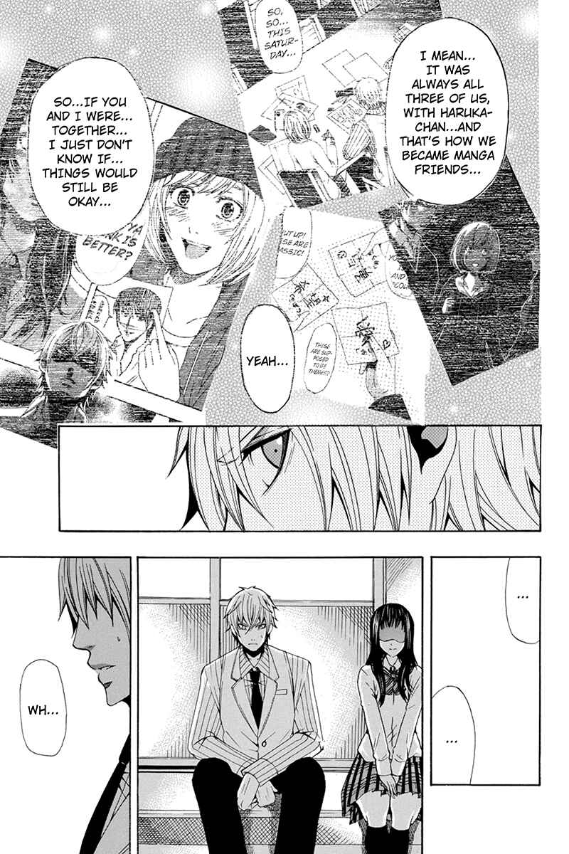 Page 13 Chapter 52 Naze Toudouin Seiya 16-sai wa Kanojo ga Dekinai no ka?