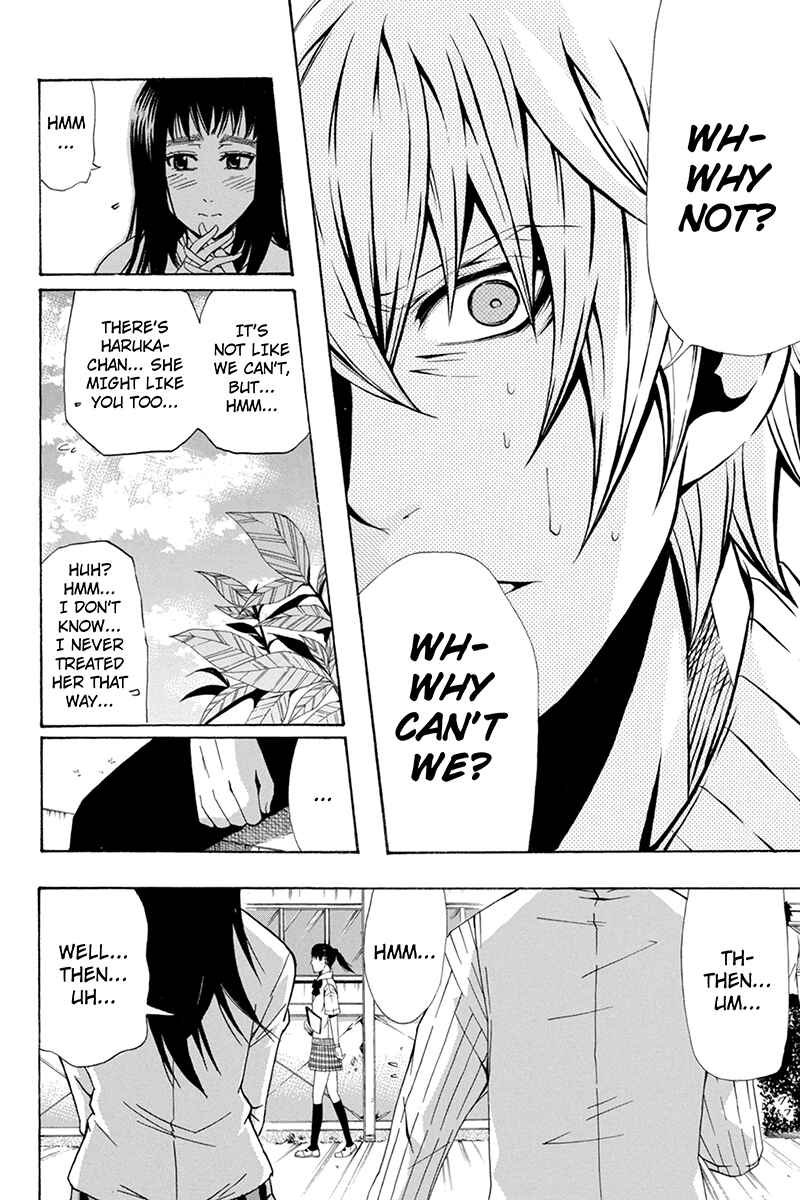 Page 14 Chapter 52 Naze Toudouin Seiya 16-sai wa Kanojo ga Dekinai no ka?