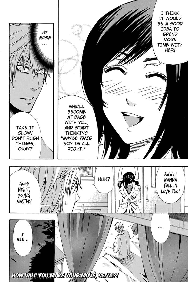 Page 20 Chapter 52 Naze Toudouin Seiya 16-sai wa Kanojo ga Dekinai no ka?