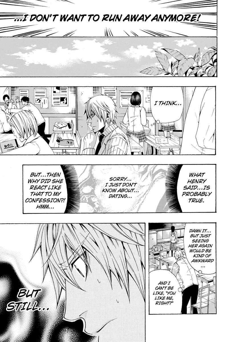 Page 5 Chapter 52 Naze Toudouin Seiya 16-sai wa Kanojo ga Dekinai no ka?