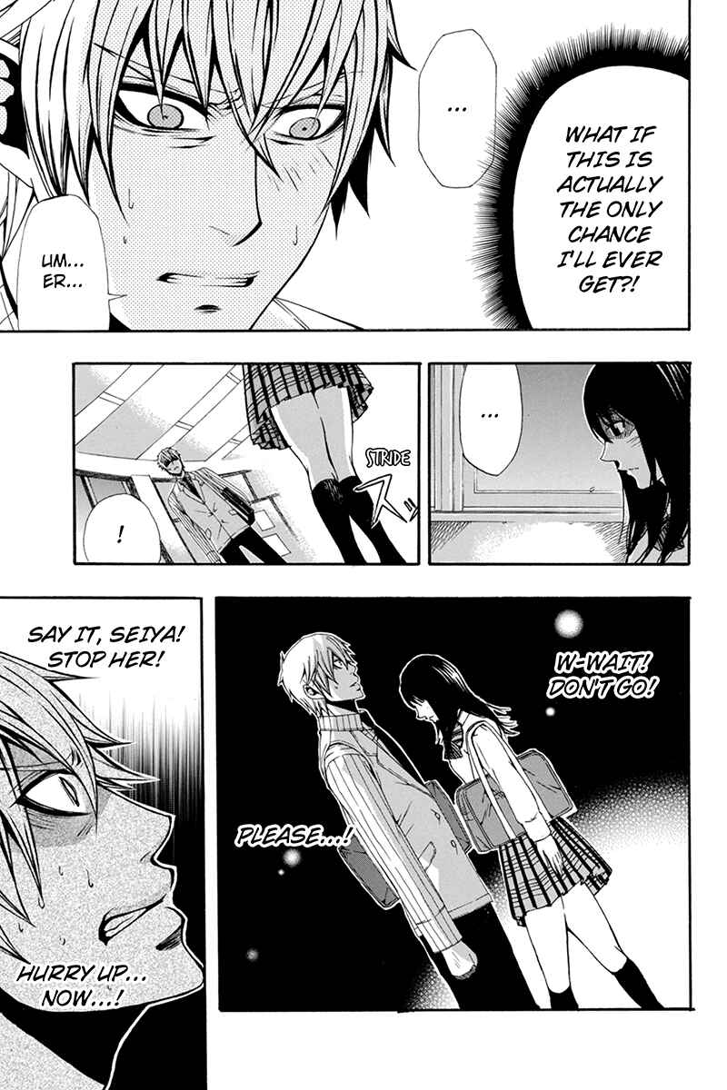 Page 7 Chapter 52 Naze Toudouin Seiya 16-sai wa Kanojo ga Dekinai no ka?
