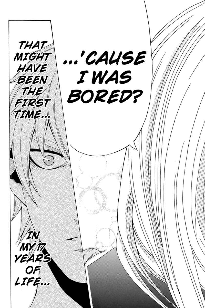 Page 15 Chapter 33 Naze Toudouin Seiya 16-sai wa Kanojo ga Dekinai no ka?
