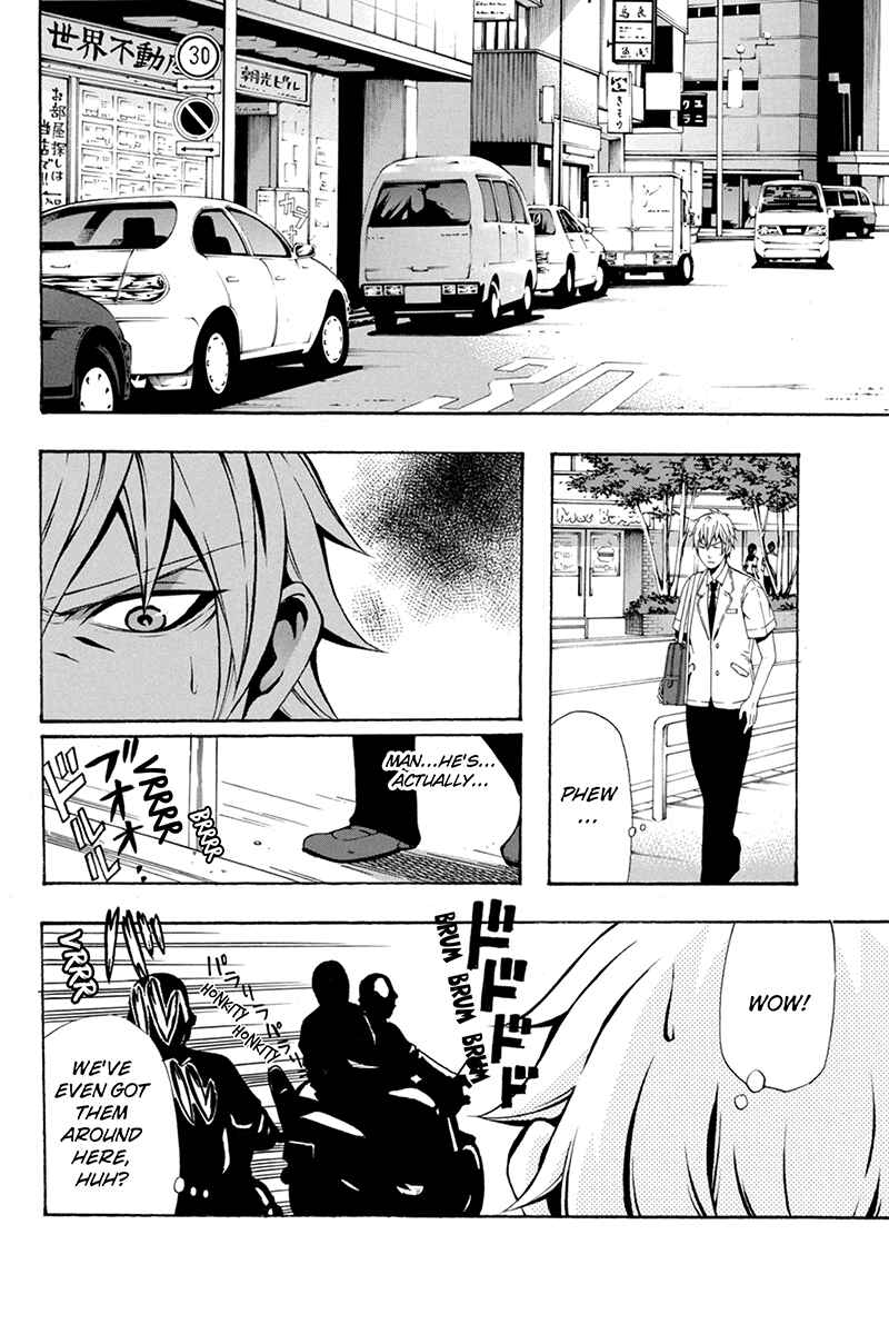 Page 16 Chapter 58 Naze Toudouin Seiya 16-sai wa Kanojo ga Dekinai no ka?