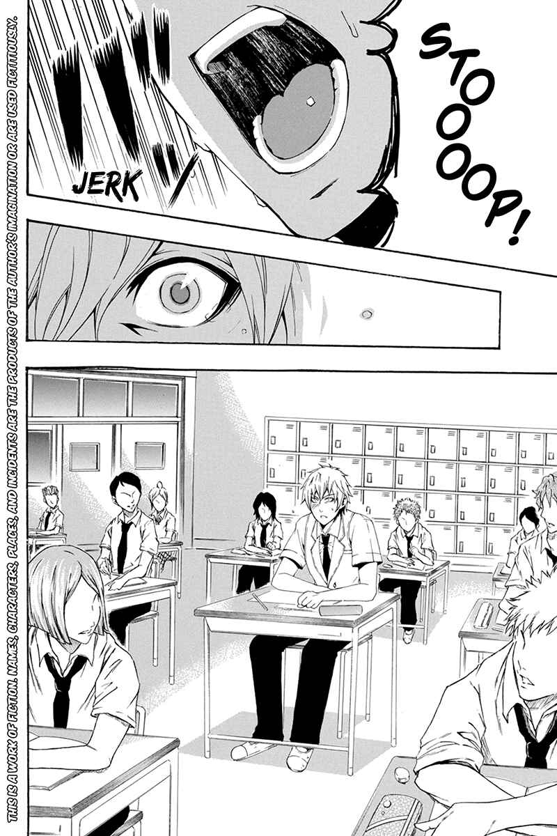 Page 2 Chapter 58 Naze Toudouin Seiya 16-sai wa Kanojo ga Dekinai no ka?