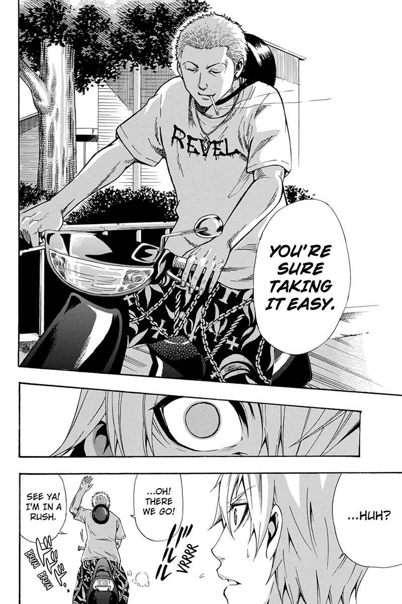 Page 20 Chapter 58 Naze Toudouin Seiya 16-sai wa Kanojo ga Dekinai no ka?