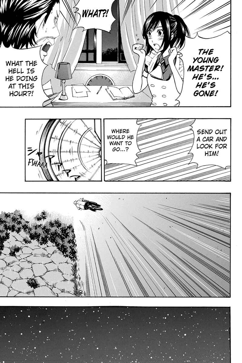 Page 27 Chapter 58 Naze Toudouin Seiya 16-sai wa Kanojo ga Dekinai no ka?