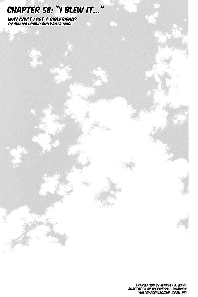 Page 3 Chapter 58 Naze Toudouin Seiya 16-sai wa Kanojo ga Dekinai no ka?