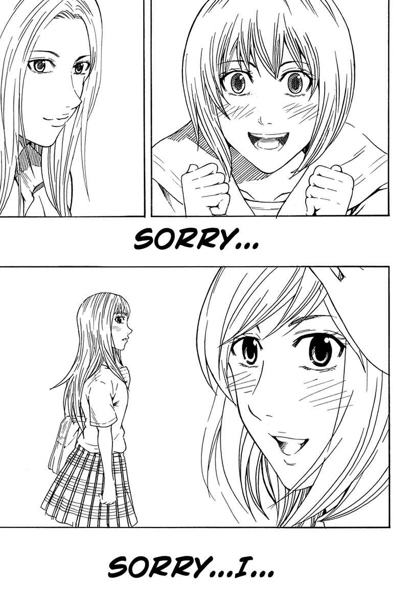 Page 35 Chapter 58 Naze Toudouin Seiya 16-sai wa Kanojo ga Dekinai no ka?