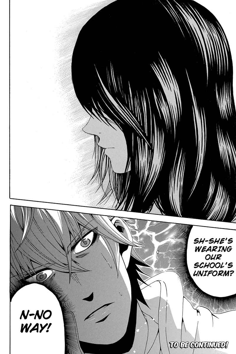 Page 16 Chapter 41 Naze Toudouin Seiya 16-sai wa Kanojo ga Dekinai no ka?