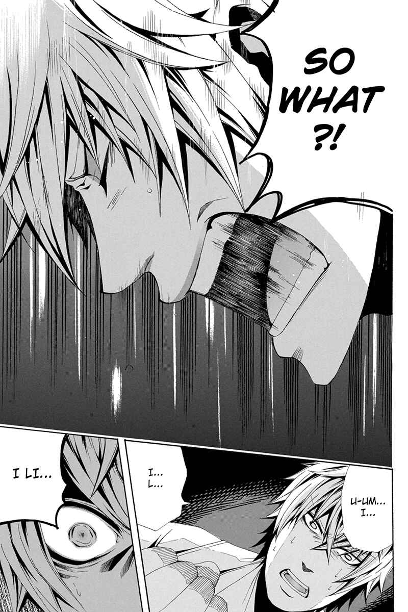 Page 5 Chapter 36 Naze Toudouin Seiya 16-sai wa Kanojo ga Dekinai no ka?