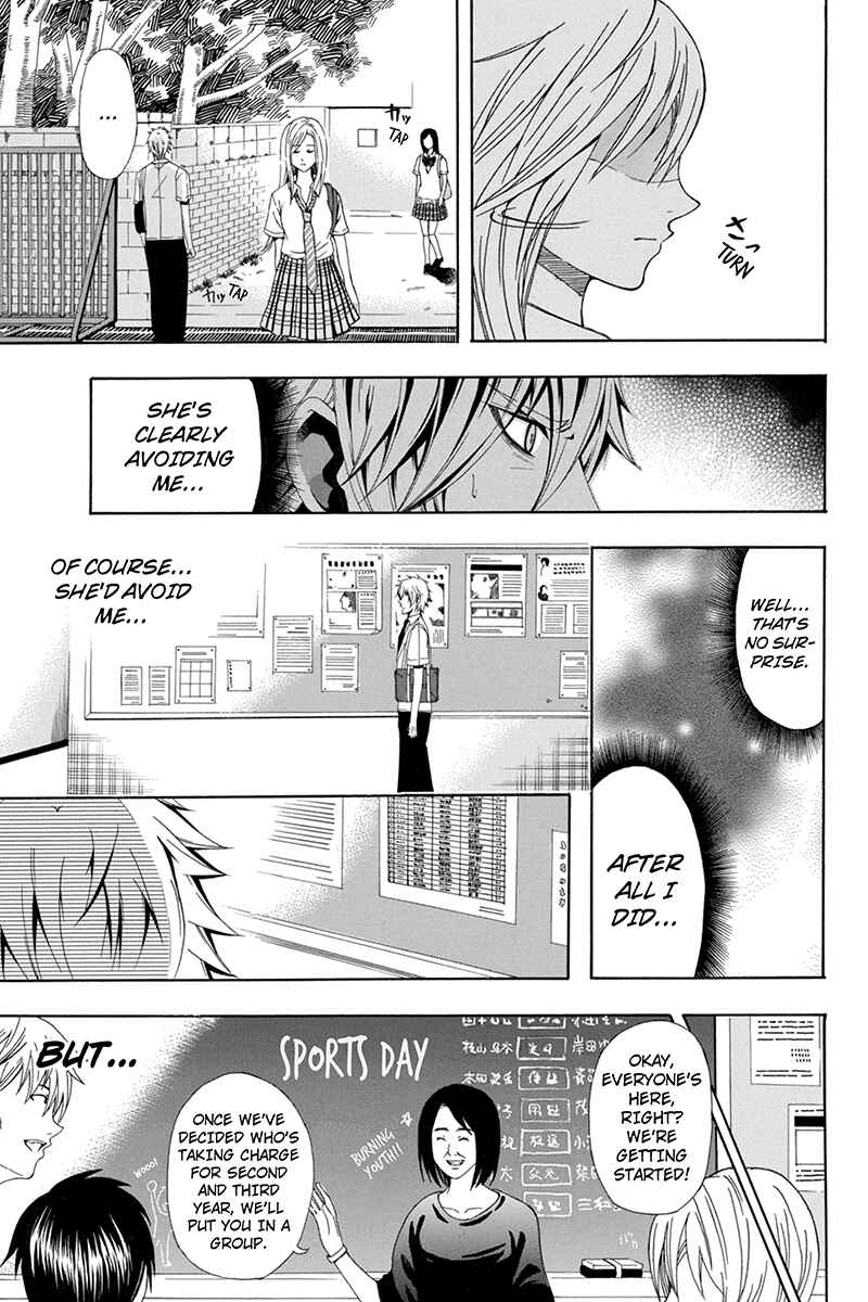 Page 9 Chapter 36 Naze Toudouin Seiya 16-sai wa Kanojo ga Dekinai no ka?