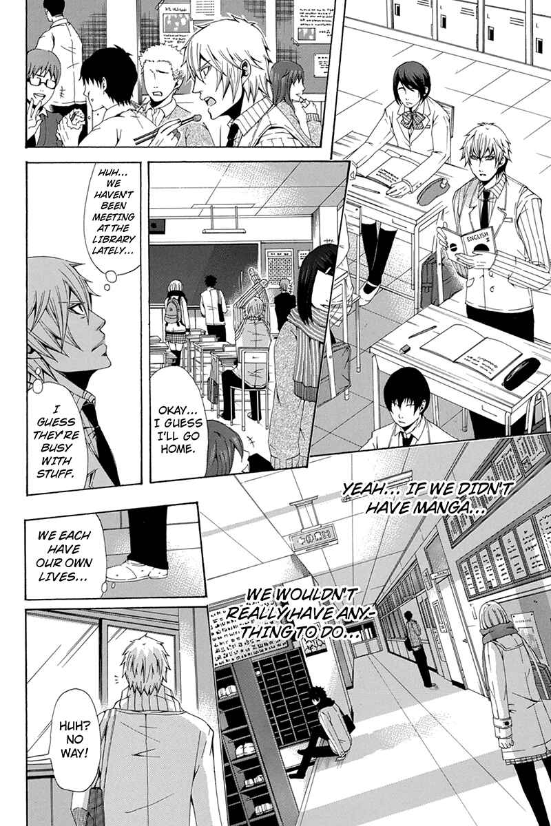 Page 14 Chapter 46 Naze Toudouin Seiya 16-sai wa Kanojo ga Dekinai no ka?