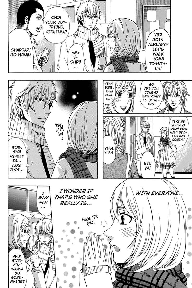 Page 16 Chapter 46 Naze Toudouin Seiya 16-sai wa Kanojo ga Dekinai no ka?