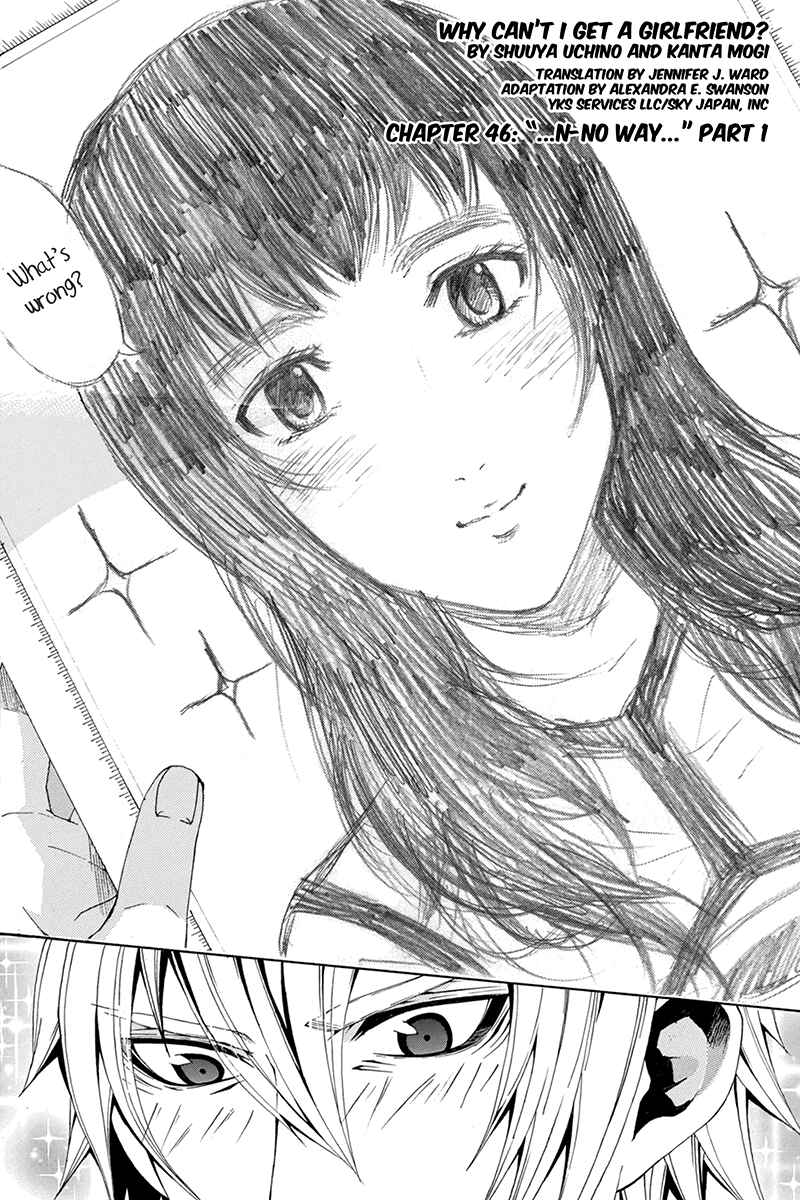 Page 2 Chapter 46 Naze Toudouin Seiya 16-sai wa Kanojo ga Dekinai no ka?