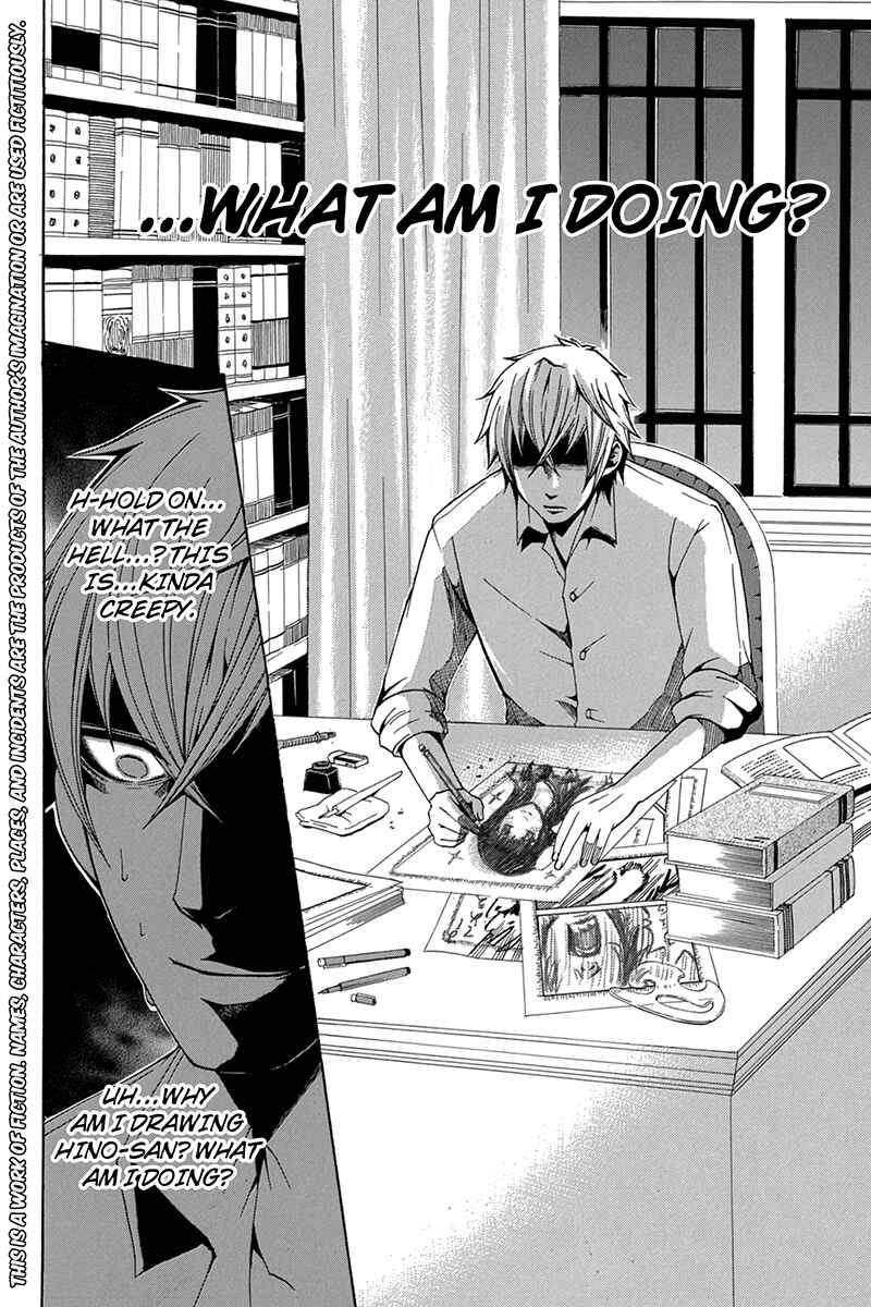 Page 4 Chapter 46 Naze Toudouin Seiya 16-sai wa Kanojo ga Dekinai no ka?