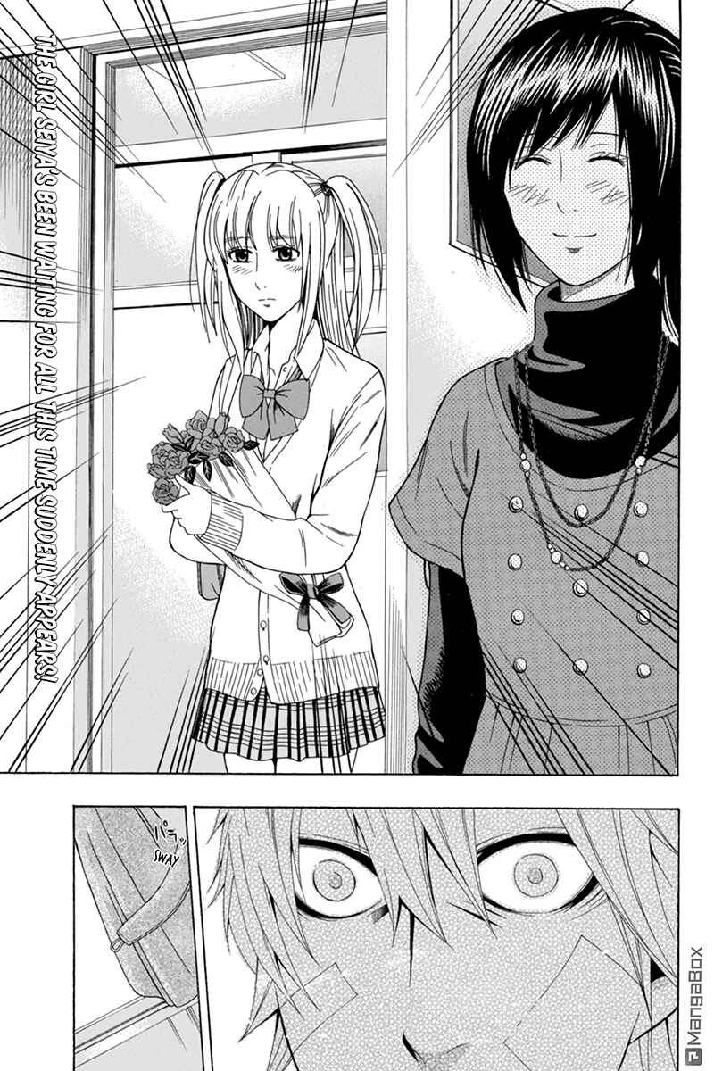 Page 1 Chapter 25 Naze Toudouin Seiya 16-sai wa Kanojo ga Dekinai no ka?