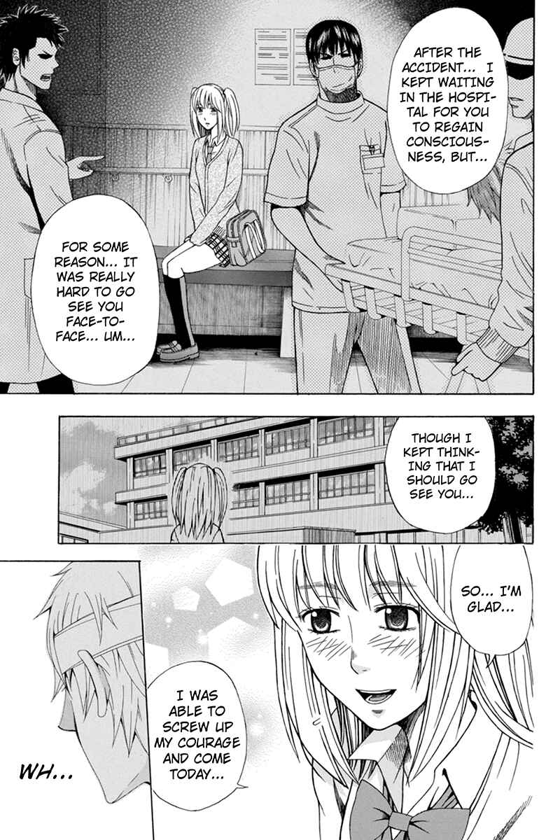 Page 13 Chapter 25 Naze Toudouin Seiya 16-sai wa Kanojo ga Dekinai no ka?