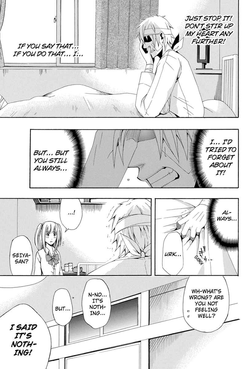 Page 15 Chapter 25 Naze Toudouin Seiya 16-sai wa Kanojo ga Dekinai no ka?