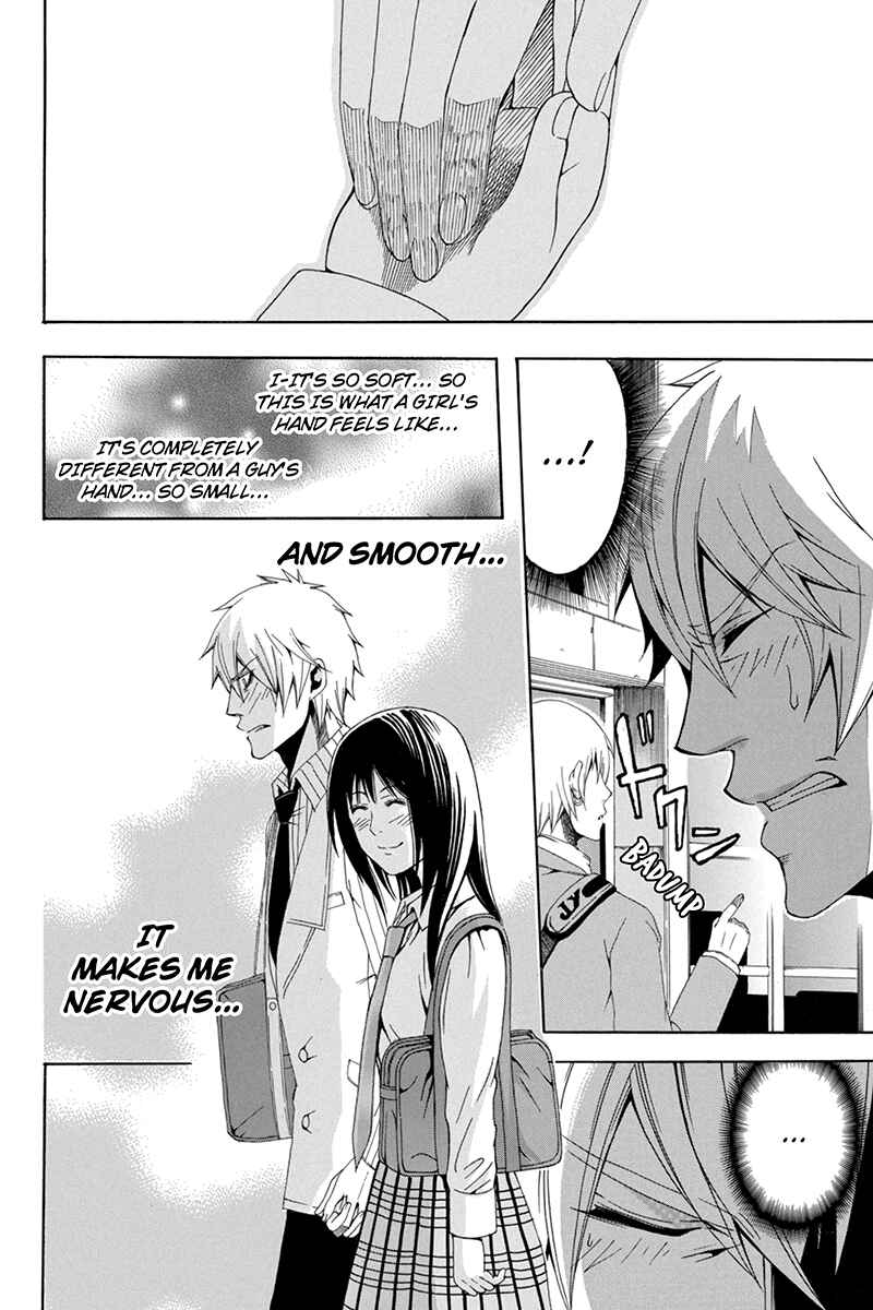 Page 3 Chapter 31 Naze Toudouin Seiya 16-sai wa Kanojo ga Dekinai no ka?