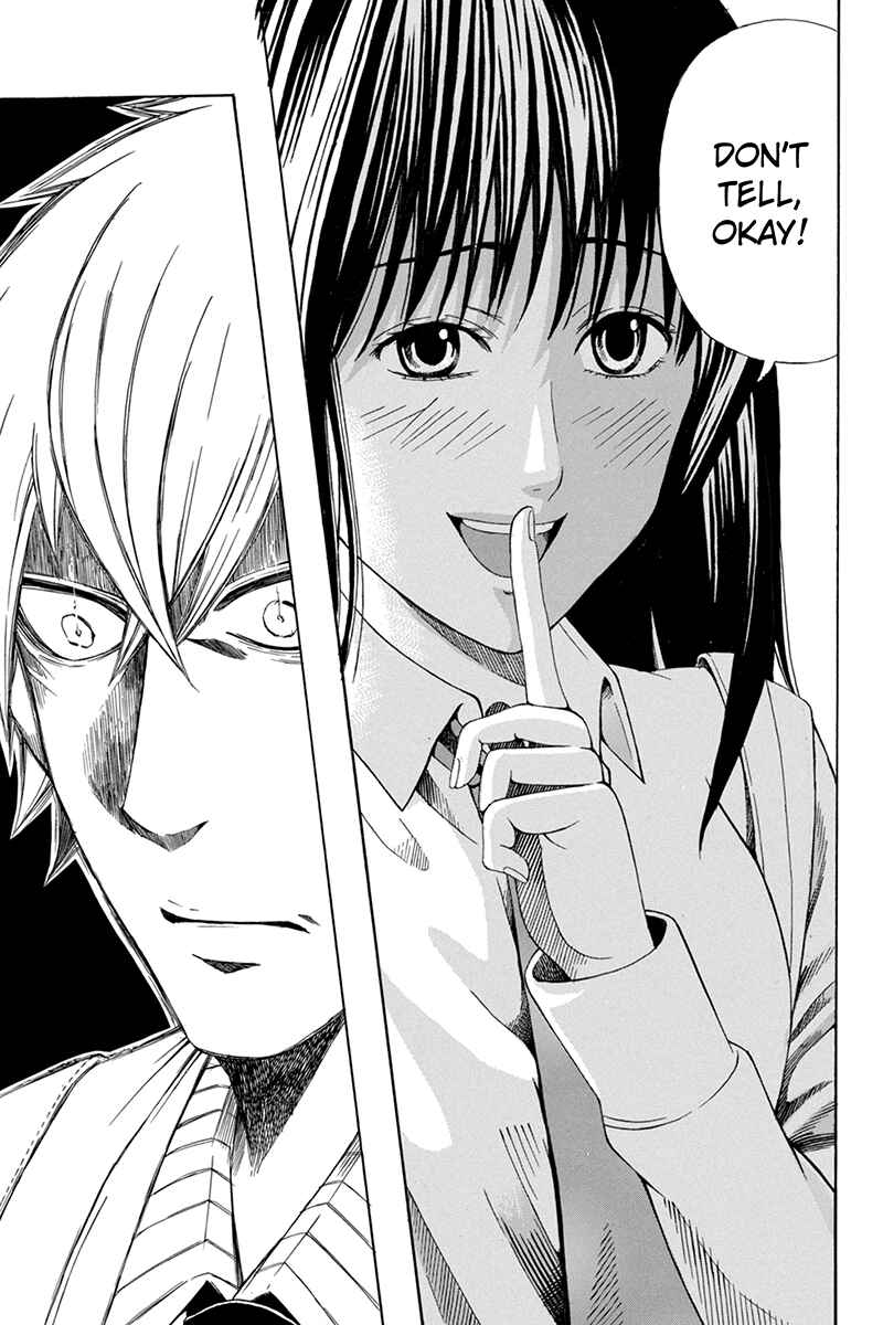 Page 8 Chapter 31 Naze Toudouin Seiya 16-sai wa Kanojo ga Dekinai no ka?