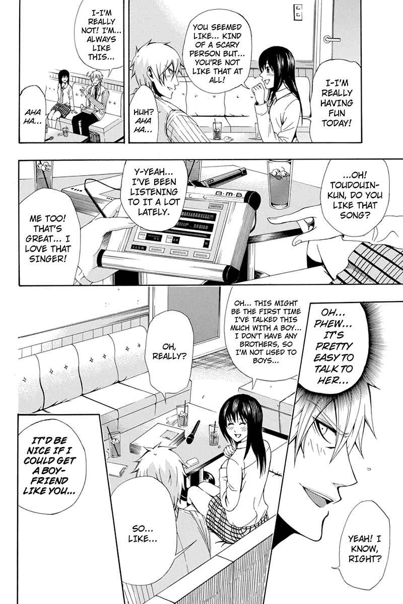 Page 10 Chapter 30 Naze Toudouin Seiya 16-sai wa Kanojo ga Dekinai no ka?