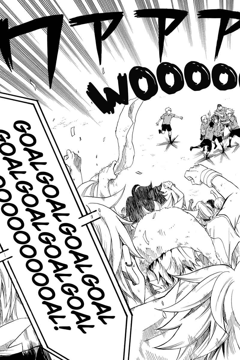 Page 13 Chapter 30 Naze Toudouin Seiya 16-sai wa Kanojo ga Dekinai no ka?