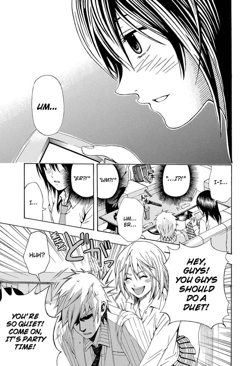 Page 7 Chapter 30 Naze Toudouin Seiya 16-sai wa Kanojo ga Dekinai no ka?