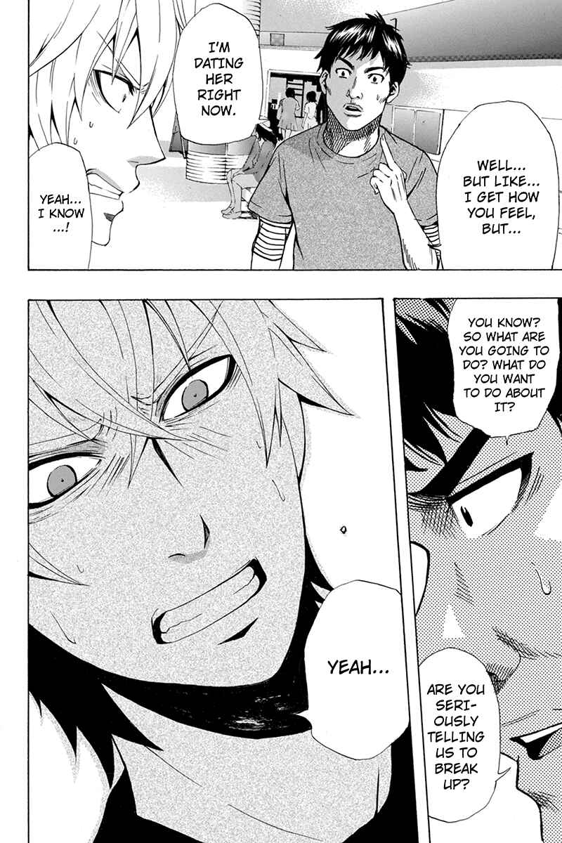 Page 16 Chapter 67 Naze Toudouin Seiya 16-sai wa Kanojo ga Dekinai no ka?