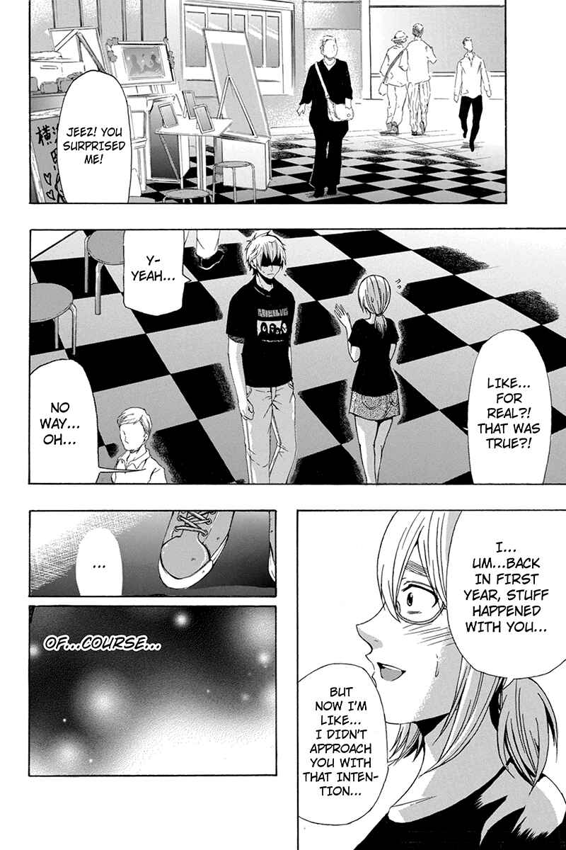 Page 18 Chapter 67 Naze Toudouin Seiya 16-sai wa Kanojo ga Dekinai no ka?