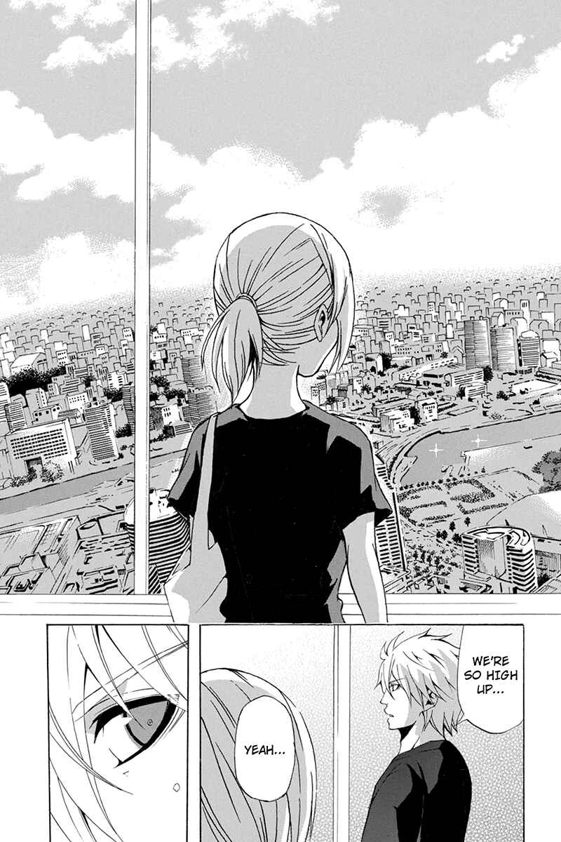 Page 21 Chapter 67 Naze Toudouin Seiya 16-sai wa Kanojo ga Dekinai no ka?