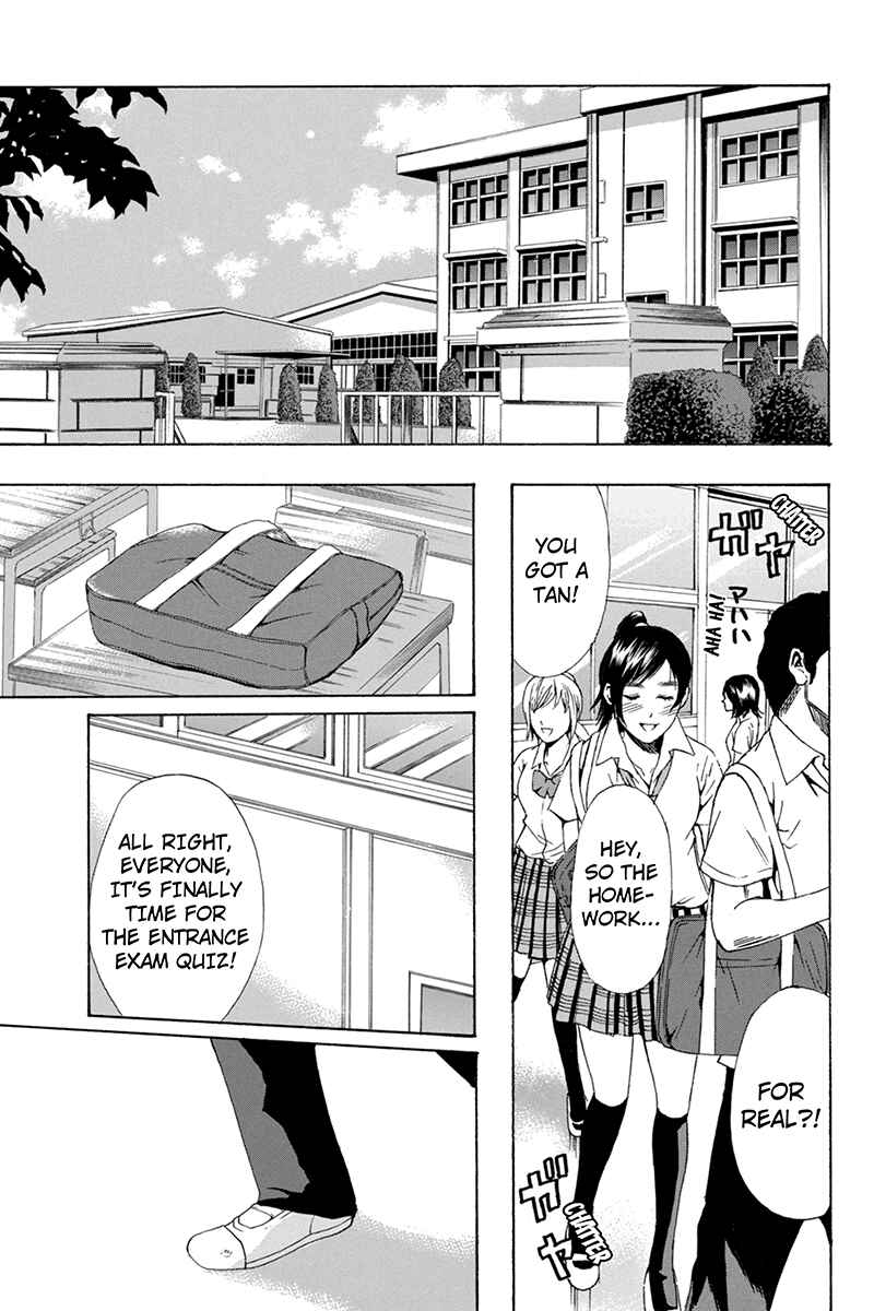 Page 27 Chapter 67 Naze Toudouin Seiya 16-sai wa Kanojo ga Dekinai no ka?