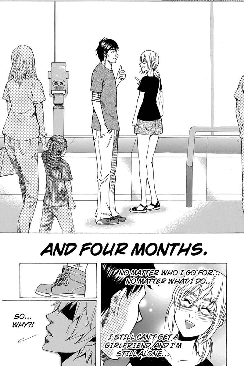 Page 3 Chapter 67 Naze Toudouin Seiya 16-sai wa Kanojo ga Dekinai no ka?