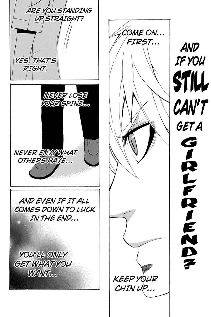 Page 34 Chapter 67 Naze Toudouin Seiya 16-sai wa Kanojo ga Dekinai no ka?