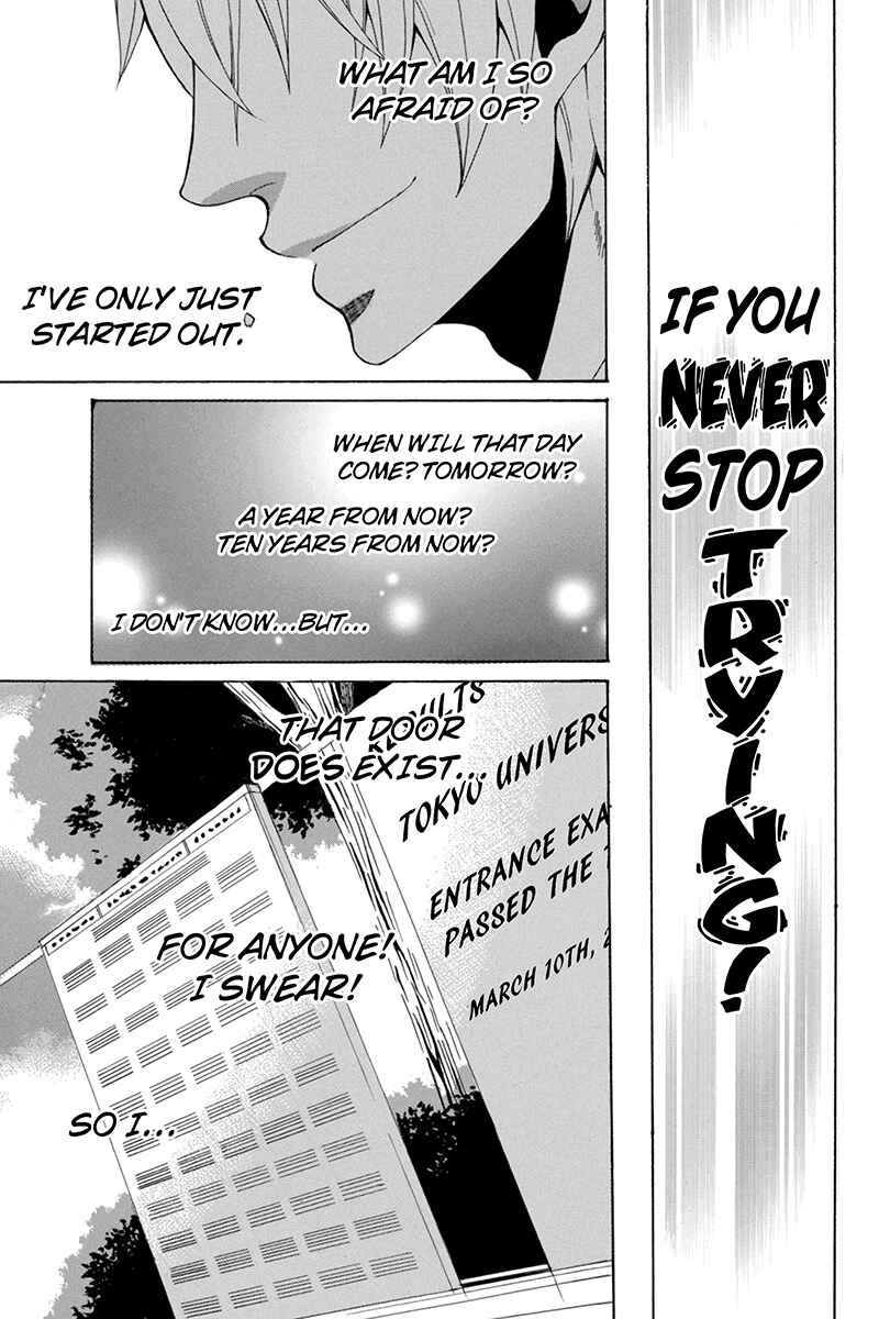 Page 35 Chapter 67 Naze Toudouin Seiya 16-sai wa Kanojo ga Dekinai no ka?
