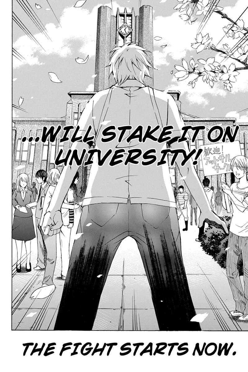 Page 36 Chapter 67 Naze Toudouin Seiya 16-sai wa Kanojo ga Dekinai no ka?