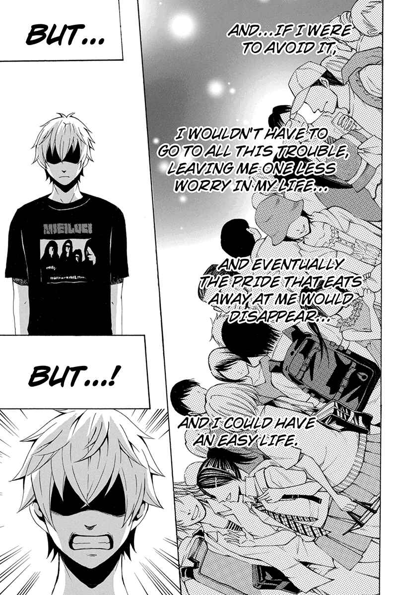 Page 7 Chapter 67 Naze Toudouin Seiya 16-sai wa Kanojo ga Dekinai no ka?