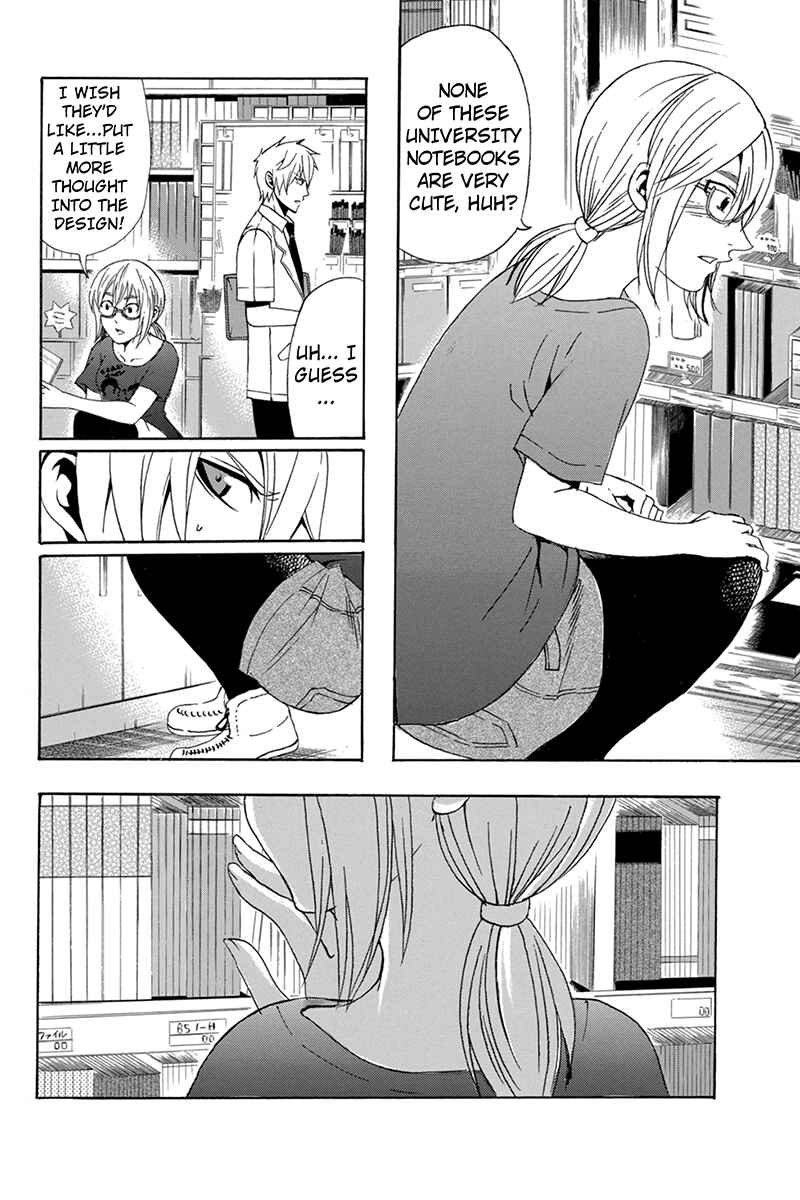Page 10 Chapter 64 Naze Toudouin Seiya 16-sai wa Kanojo ga Dekinai no ka?