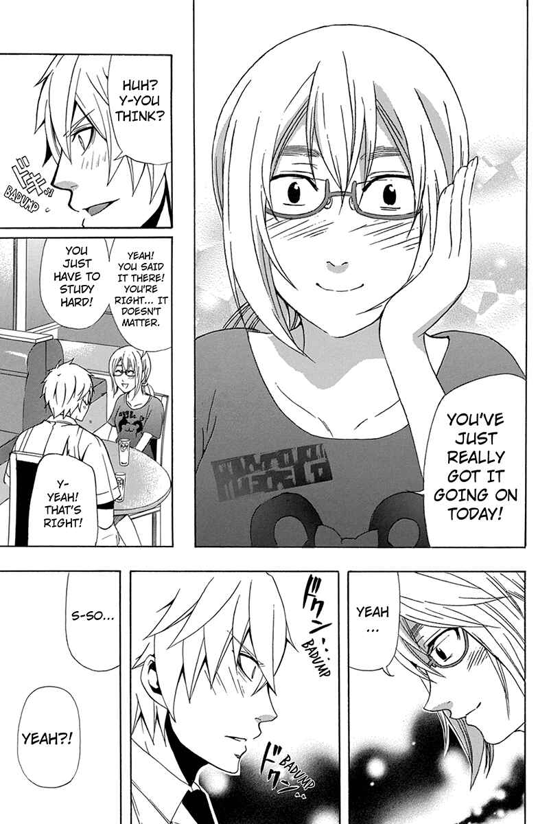 Page 19 Chapter 64 Naze Toudouin Seiya 16-sai wa Kanojo ga Dekinai no ka?