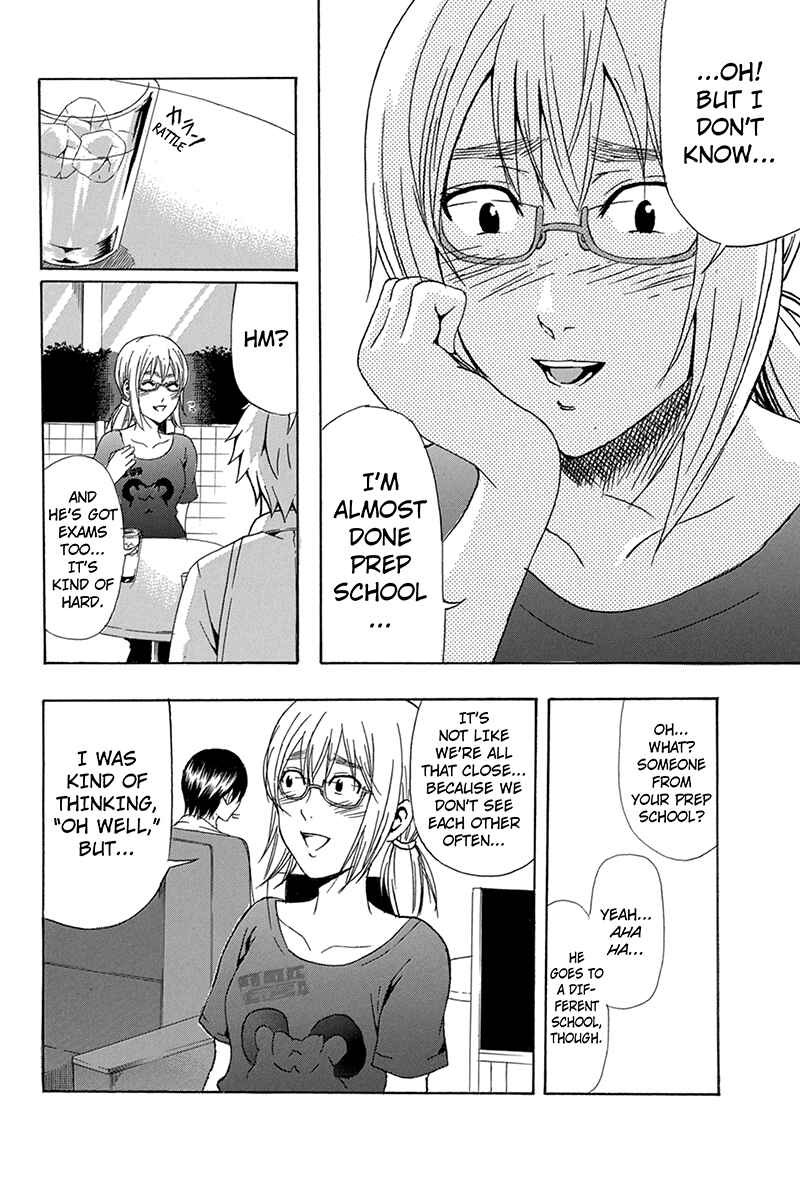 Page 20 Chapter 64 Naze Toudouin Seiya 16-sai wa Kanojo ga Dekinai no ka?