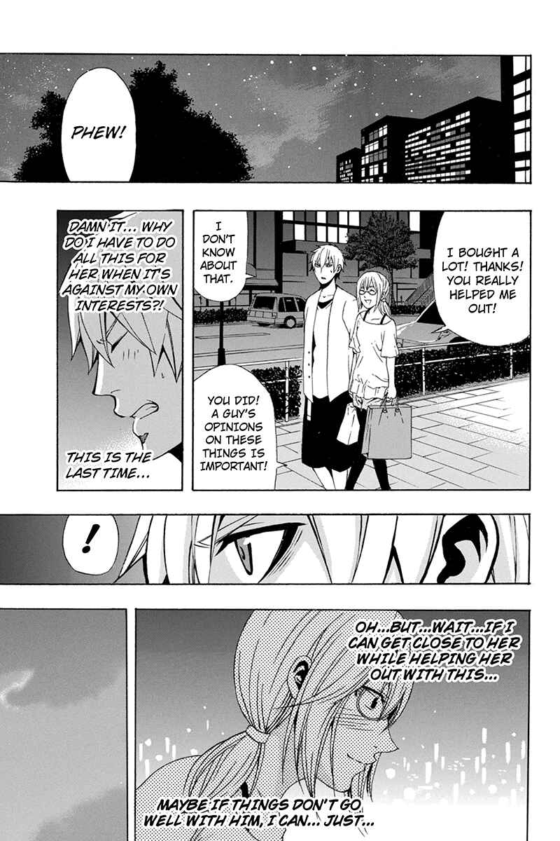 Page 27 Chapter 64 Naze Toudouin Seiya 16-sai wa Kanojo ga Dekinai no ka?
