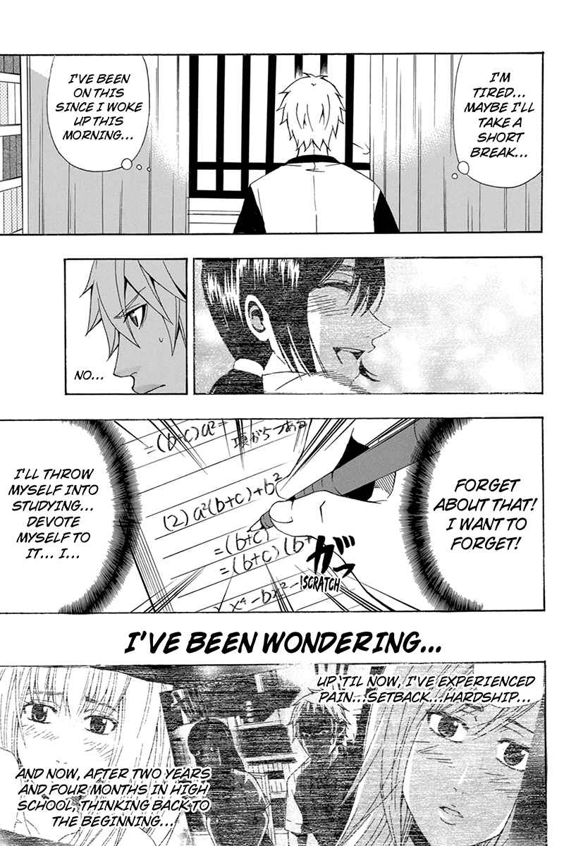 Page 3 Chapter 64 Naze Toudouin Seiya 16-sai wa Kanojo ga Dekinai no ka?