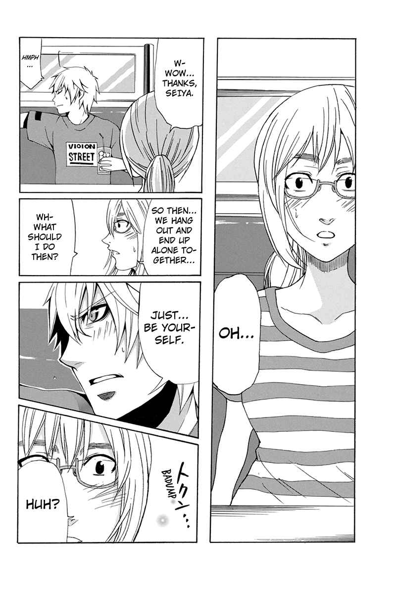 Page 32 Chapter 64 Naze Toudouin Seiya 16-sai wa Kanojo ga Dekinai no ka?