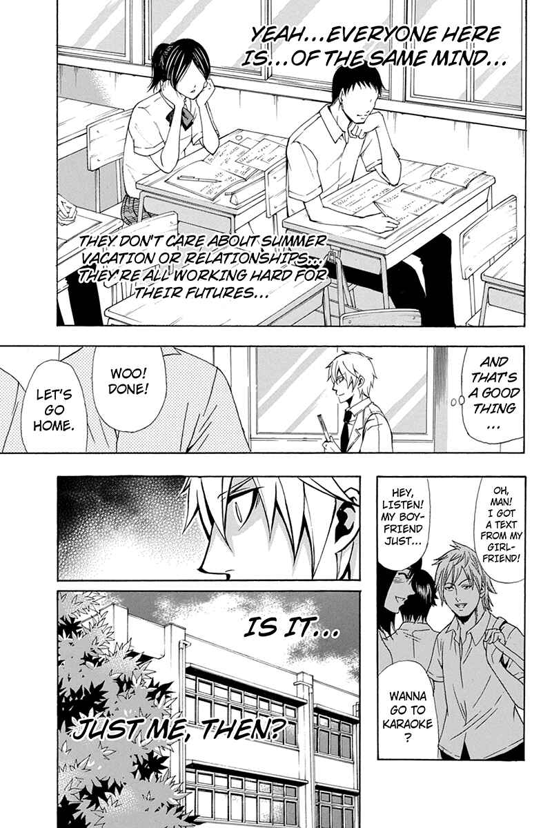 Page 5 Chapter 64 Naze Toudouin Seiya 16-sai wa Kanojo ga Dekinai no ka?