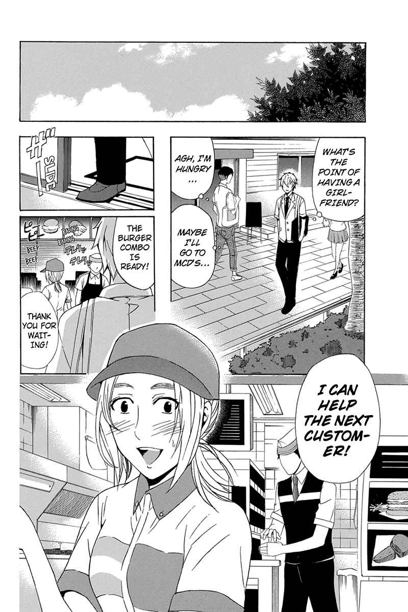 Page 6 Chapter 64 Naze Toudouin Seiya 16-sai wa Kanojo ga Dekinai no ka?