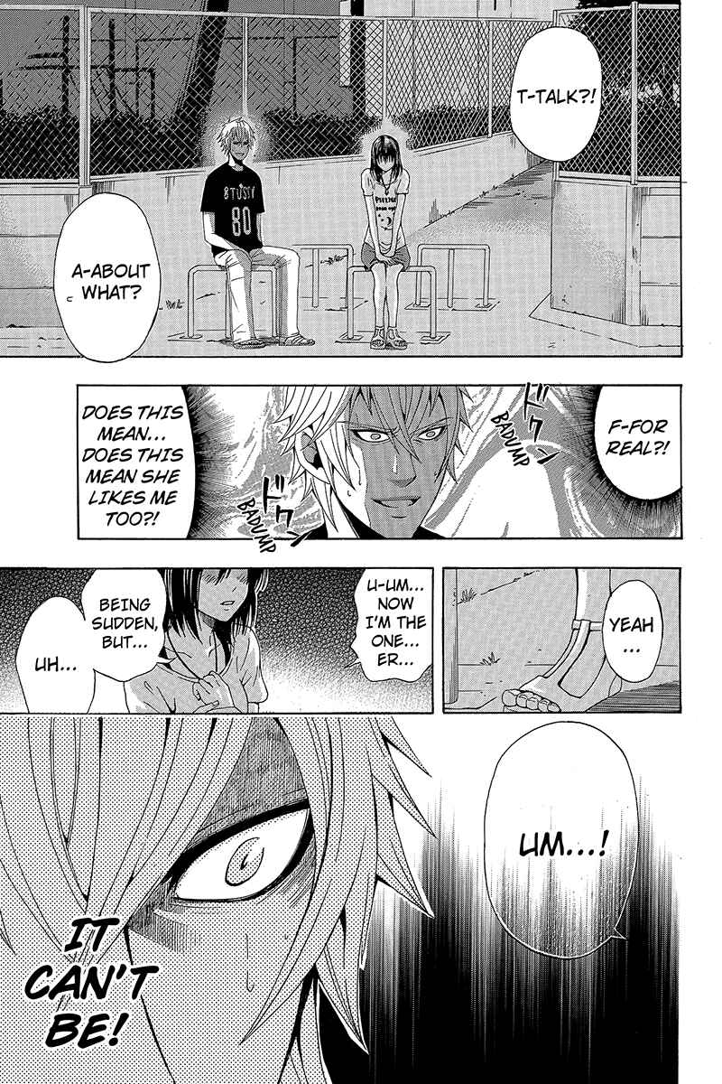 Page 15 Chapter 8 Naze Toudouin Seiya 16-sai wa Kanojo ga Dekinai no ka?