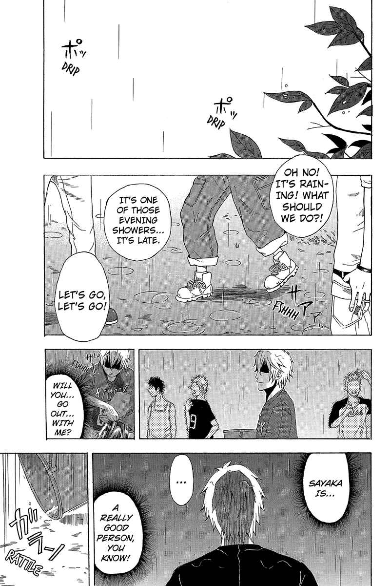Page 19 Chapter 8 Naze Toudouin Seiya 16-sai wa Kanojo ga Dekinai no ka?