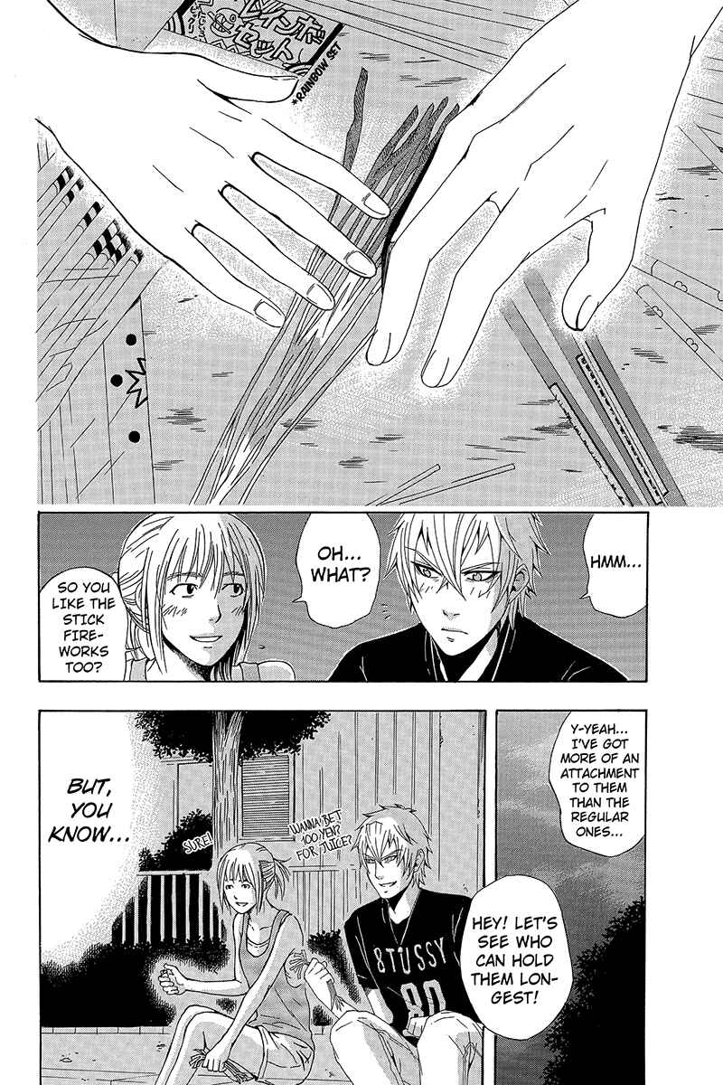 Page 6 Chapter 8 Naze Toudouin Seiya 16-sai wa Kanojo ga Dekinai no ka?