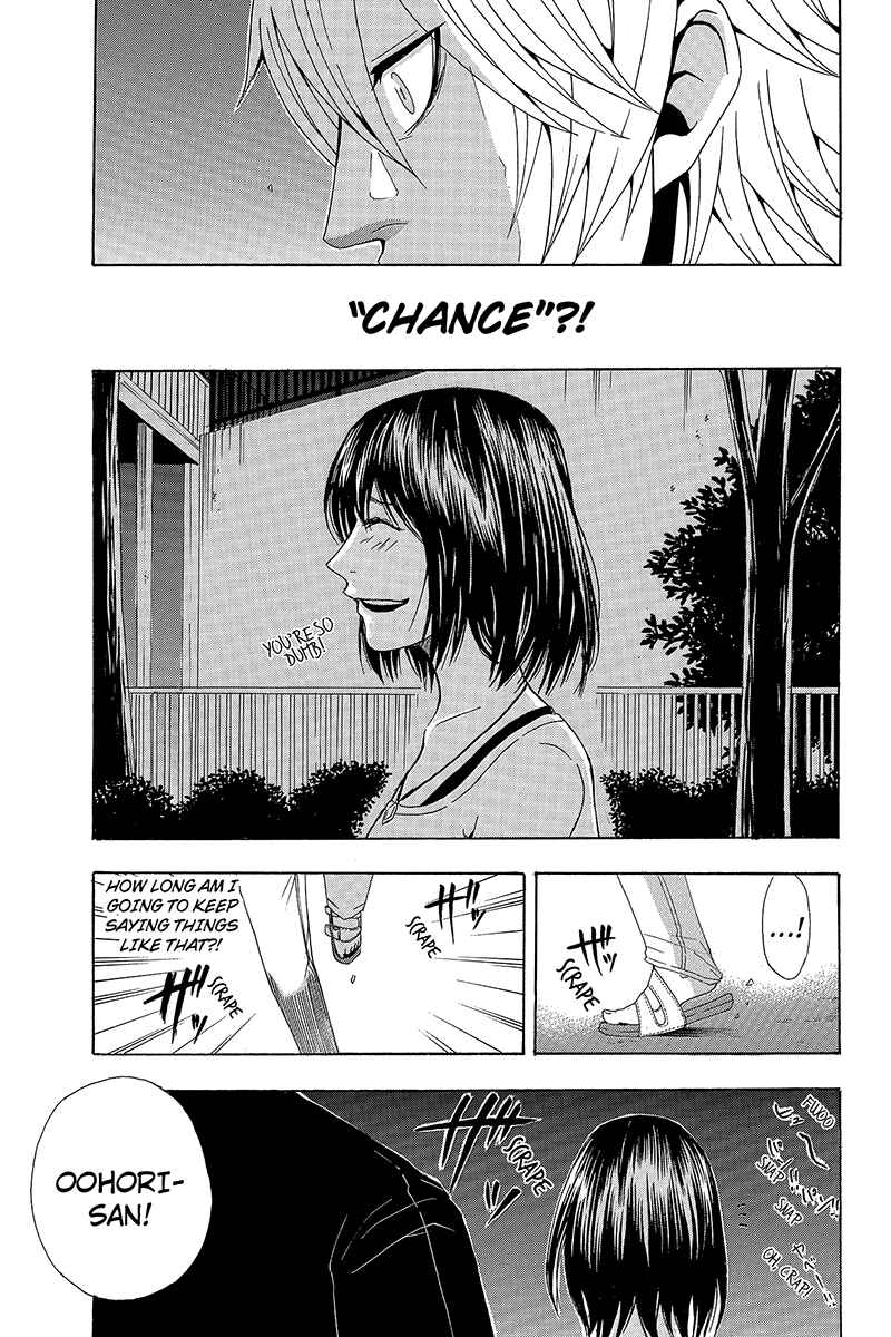 Page 9 Chapter 8 Naze Toudouin Seiya 16-sai wa Kanojo ga Dekinai no ka?