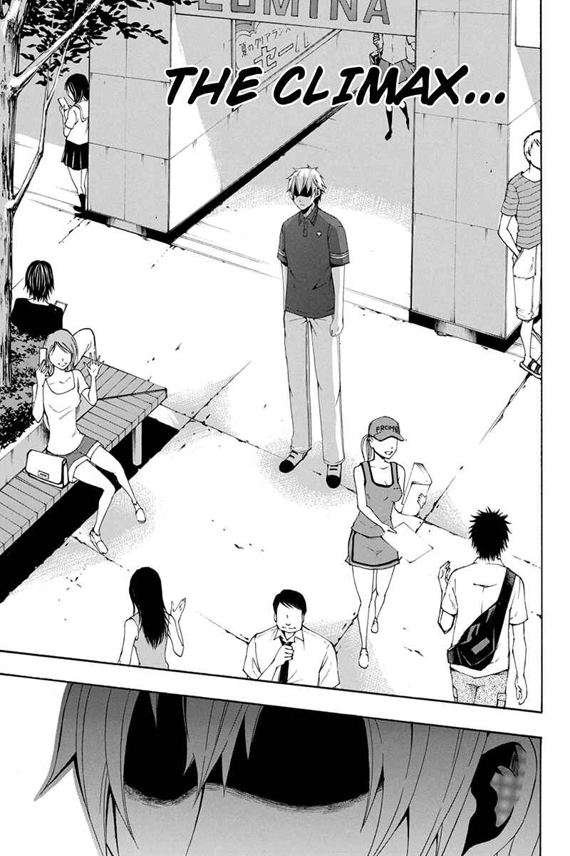 Page 19 Chapter 59 Naze Toudouin Seiya 16-sai wa Kanojo ga Dekinai no ka?