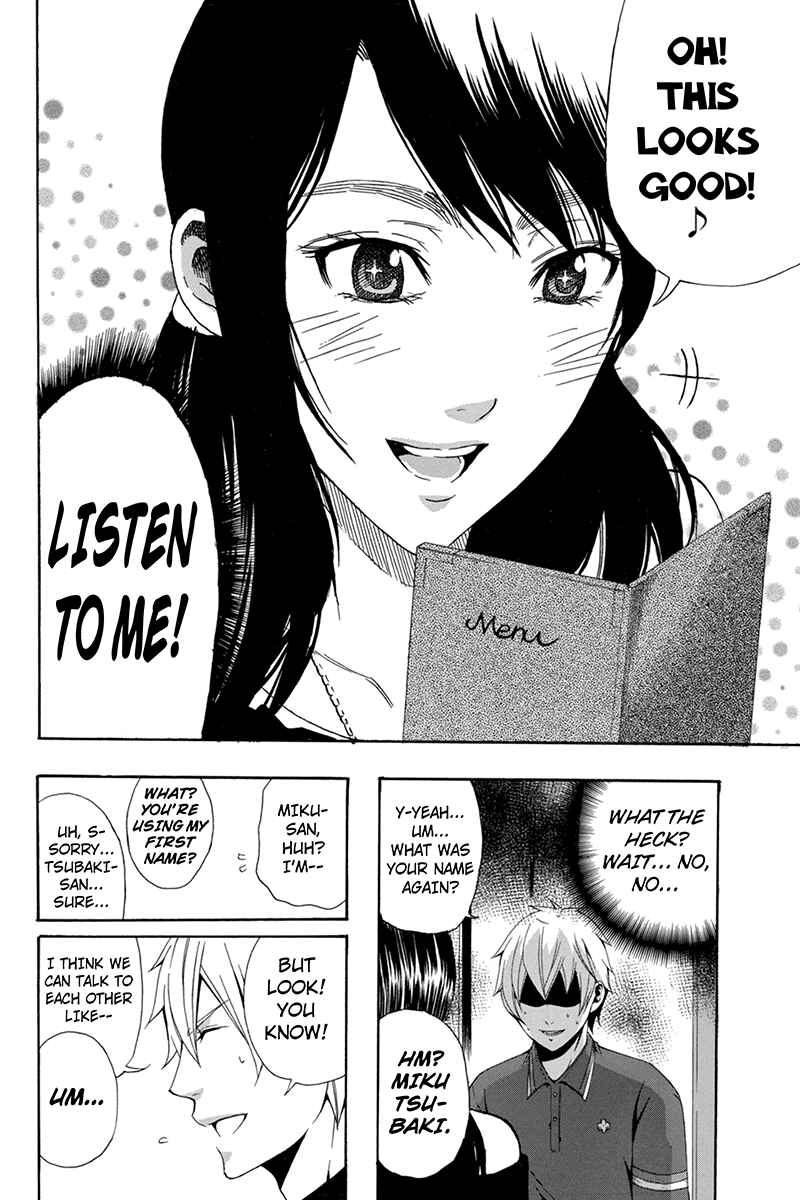 Page 28 Chapter 59 Naze Toudouin Seiya 16-sai wa Kanojo ga Dekinai no ka?